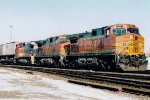 BNSF 5347 East